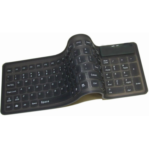 Flexible Mini Keyboard | FineTech