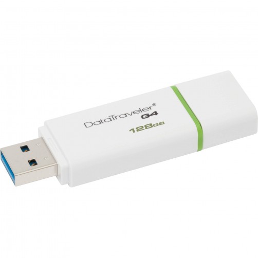 Kingston Data Traveler 128GB USB 3.1 /3.0 /2.0