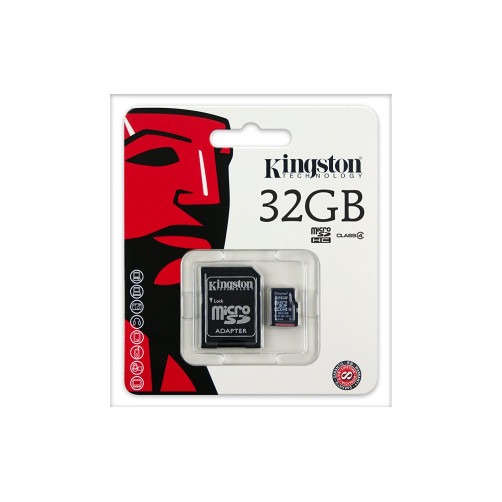 Kingston micro SDHC 32GB