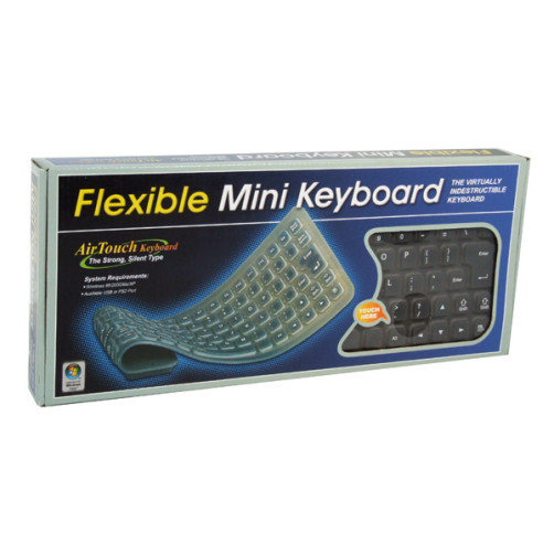 Flexible Mini Keyboard | FineTech