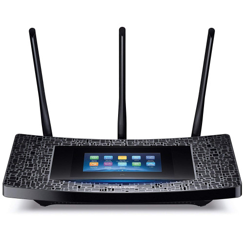 TP-Link AC1900 Touch Screen Wifi Router