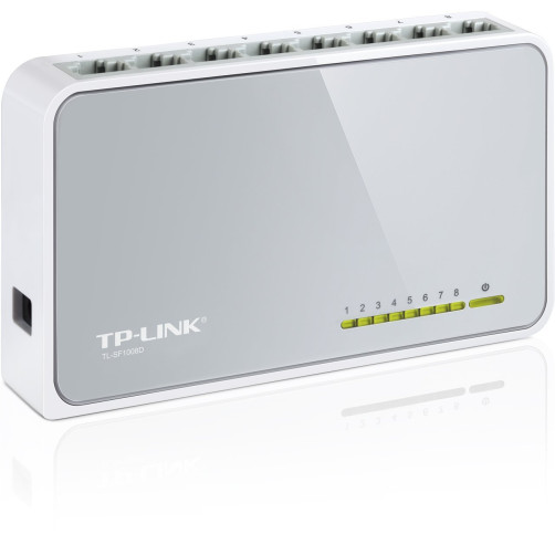 TP-Link Desktop Switch Port-8