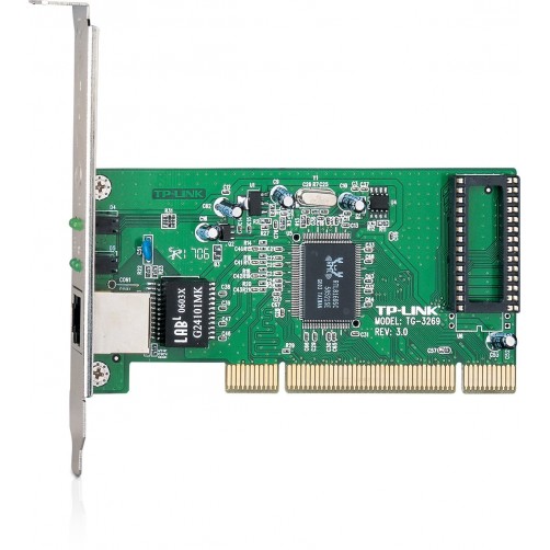 TP-Link 1000mbps Gigabit PCI Network  Adapter
