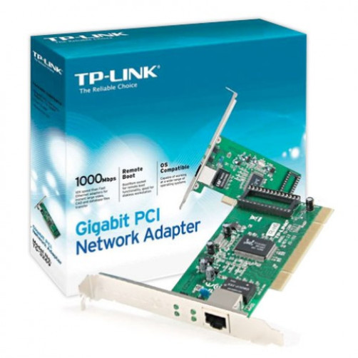 TP-Link 1000mbps Gigabit PCI Network  Adapter