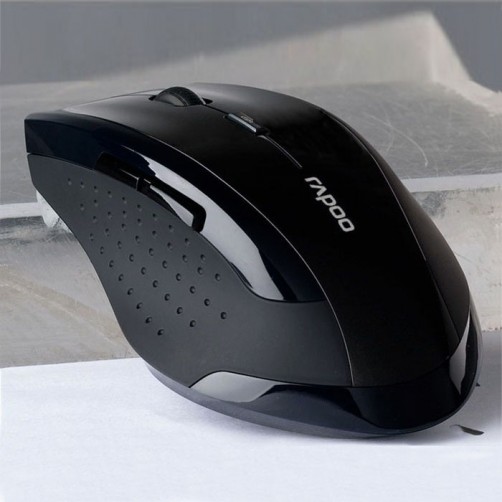 Icom 2.4Ghz Wireless Mouse