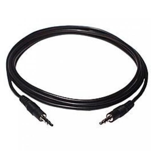 STEREO CABLE 3.5mm 25FT