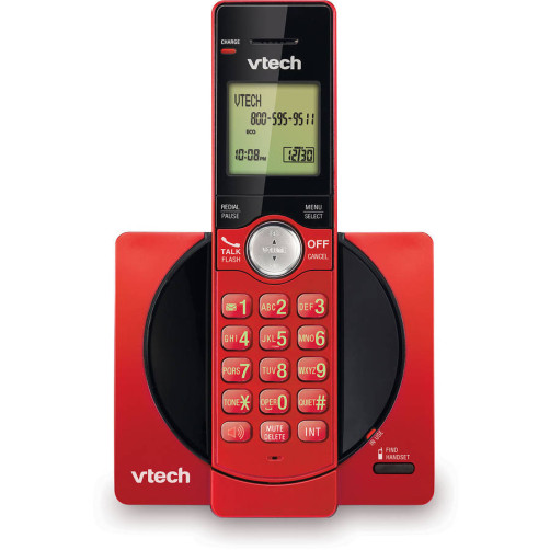 VTech  Cordless phone system (CS6919-16) Full duplex Handset Speakerphone