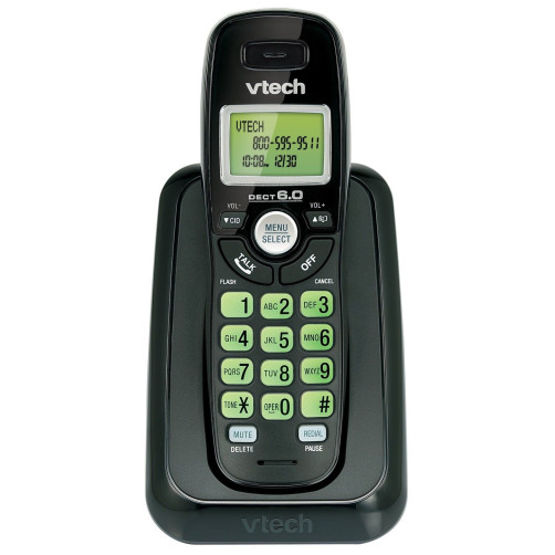 VTech Two Handset Cordless Answering System (CS6124-21)