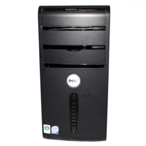 Dell Vostro 200 Intel Pentium Dual(2.00 Ghz) 250GB HDD/ RAM 4GB