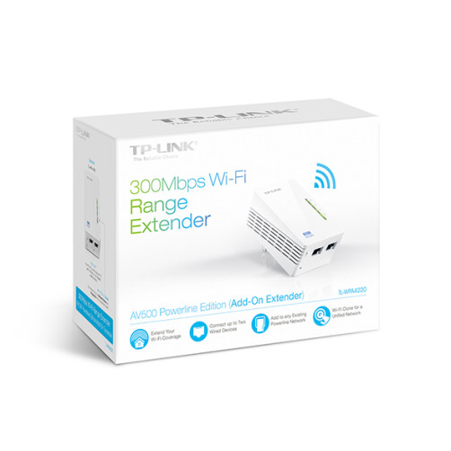 TP-Link 300Mbps WIFI Powerline Extender