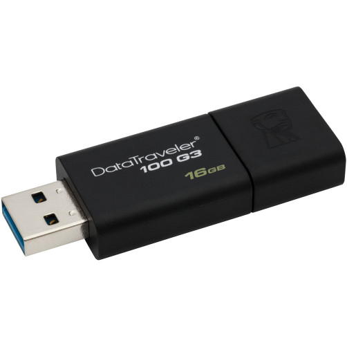 Kingston Data Traveler 16GB USB 3.1 /3.0 /2.0